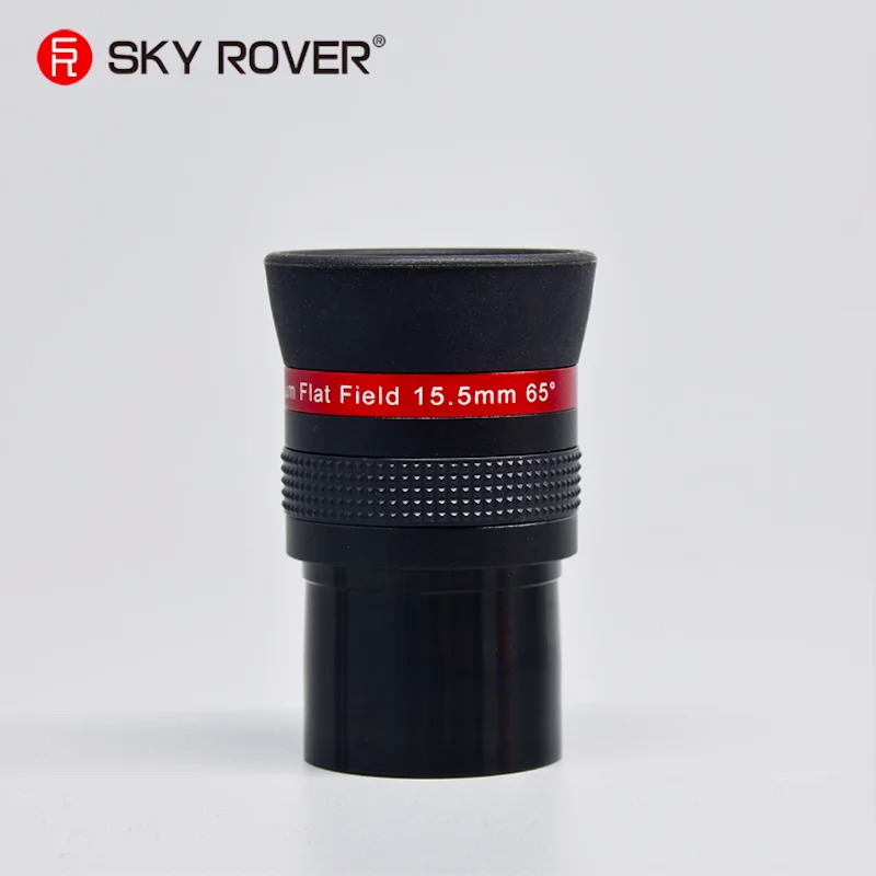 Sky Rover PF 15.5 mm Mercek Premium Düz Alan 1.25 inç 65 derece FMC Teleskop Aksesuarları